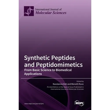 Synthetic Peptides and Peptidomimetics: From Basic Science to Biomedical Applications