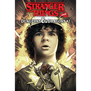 Dungeons & Dragons #2