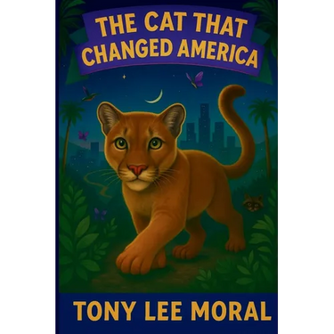 The Cat That Changed America: The true Hollywood story of P22 mountain lion