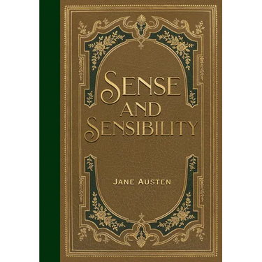 Sense and Sensibility (Masterpiece Library Edition)