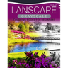Landscapes GRAYSCALE Coloring Books for Beginners Volume 2: A Grayscale Fantasy Coloring Book: Beginner's Edition