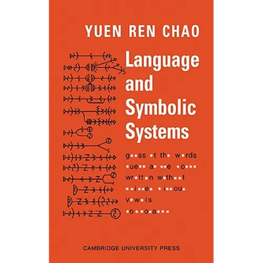 Language and Symbolic Systems