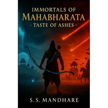 Immortals of Mahabharata: Taste of Ashes