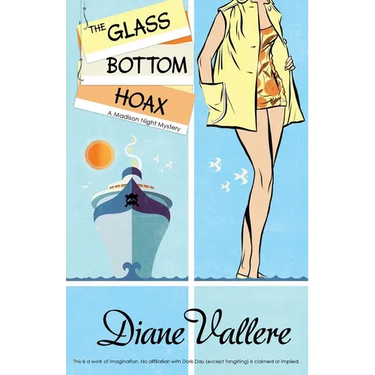 The Glass Bottom Hoax: A Madison Night Mystery