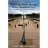 When the State Speaks, What Should It Say?: How Democracies Can Protect Expression and Promote Equality