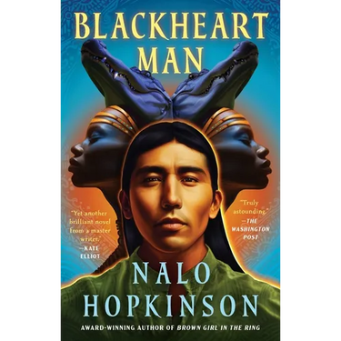 Blackheart Man