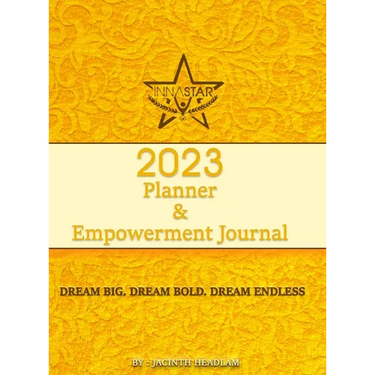 2023 Planner & Empowerment Journal