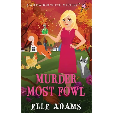 Murder Most Fowl