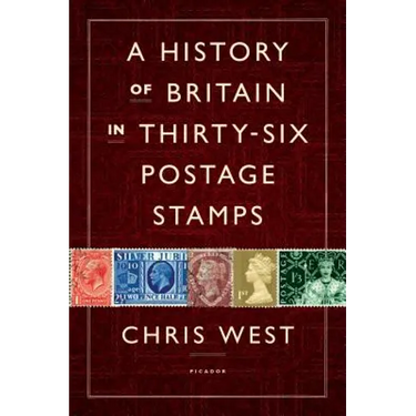 A History of Britain in Thirty-Six Postage Stamps