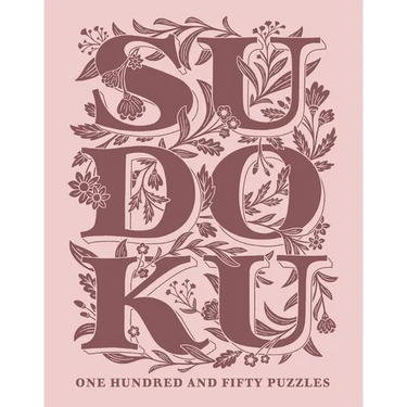 Vintage Sudoku: 150 Puzzles