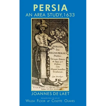 Persia: An Area Study, 1633