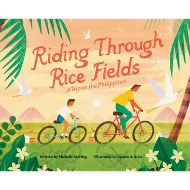 Riding Through Rice Fields: A Trip to the Philippines