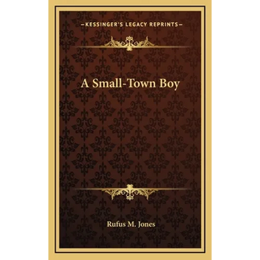 A Small-Town Boy