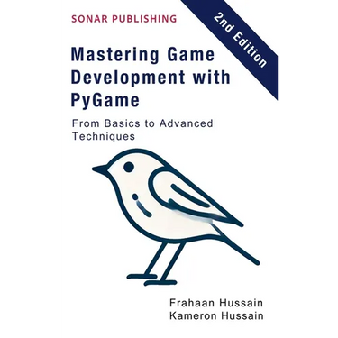 Mastering Game Development with PyGame: From Basics to Advanced Techniques