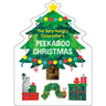 The Very Hungry Caterpillar's Peekaboo Christmas