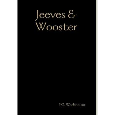 Jeeves & Wooster