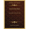 American State Papers: Indian Affairs V4 Part Two 1832