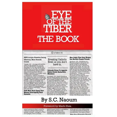 Eye of the Tiber: The Book
