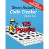 Simon Shuker's Code-Cracker, Volume Two (Large Print Edition)