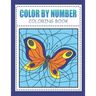 Color By Number Coloring Book: for Kids Ages 4-8