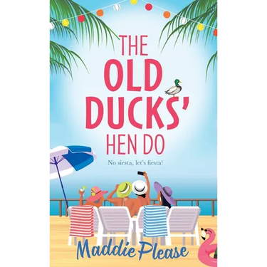 The Old Ducks' Hen Do