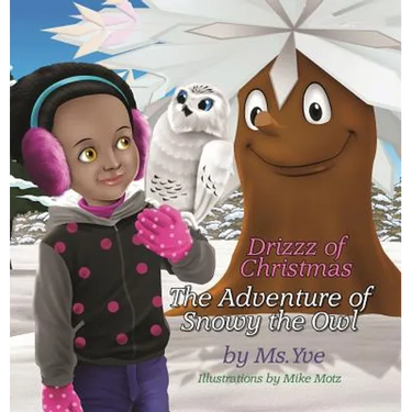 The Adventure of Snowy the Owl