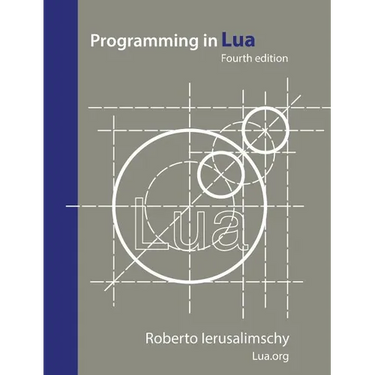 Programming in Lua, fourth edition