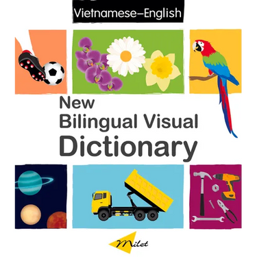 New Bilingual Visual Dictionary (English-Vietnamese)