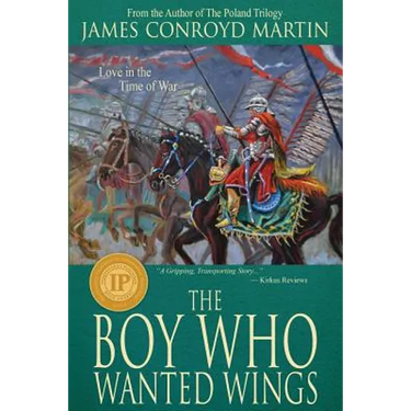 The Boy Who Wanted Wings