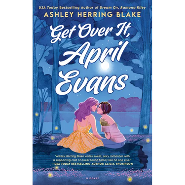 Get Over It, April Evans