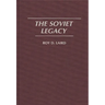 The Soviet Legacy
