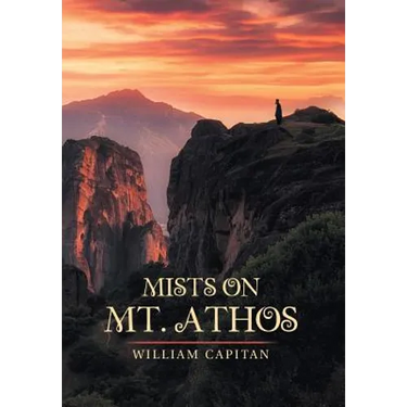 Mists on Mt. Athos