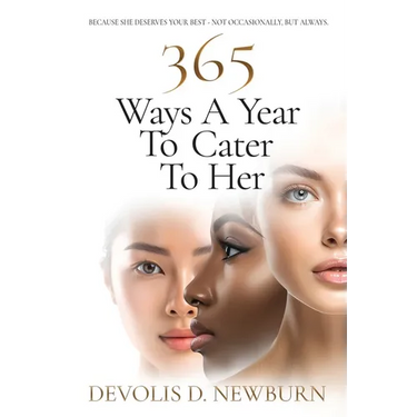 365 Ways a Year to Cater to Her
