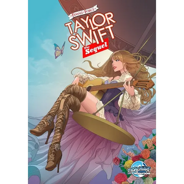 Female Force: Taylor Swift 2, the Sequel