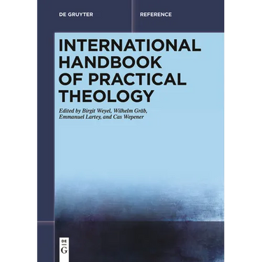 International Handbook of Practical Theology