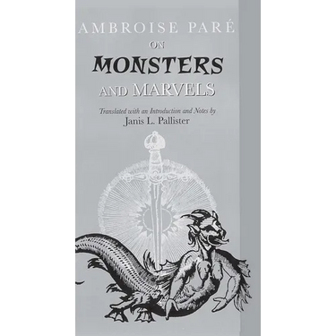 On Monsters and Marvels