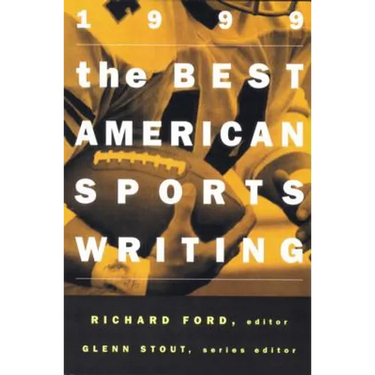 The Best American Sports Writing