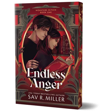 Endless Anger (Deluxe Edition)