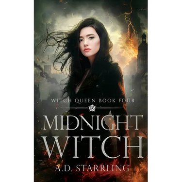 Midnight Witch: Witch Queen Book 4
