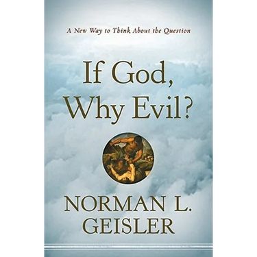 If God, Why Evil?: A New Way to Think about the Question