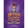 Arthur the Clumsy Altar Server Plans the Perfect Lent