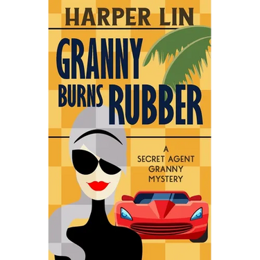 Granny Burns Rubber