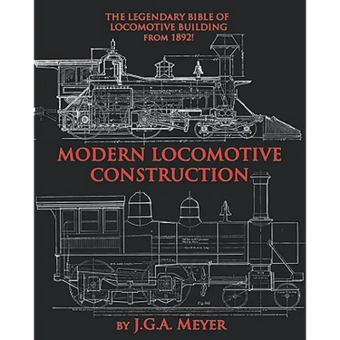 Modern Locomotive Construction
