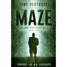 Maze (Large Print Edition): The Hunt for Freddy Bills: A Science Fiction Thriller
