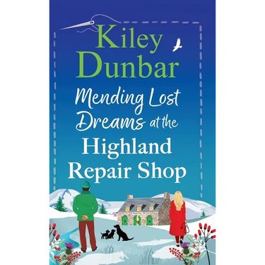 Mending Lost Dreams at the Highland Repair Shop