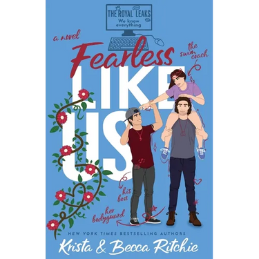 Fearless Like Us (Special Edition Paperback)