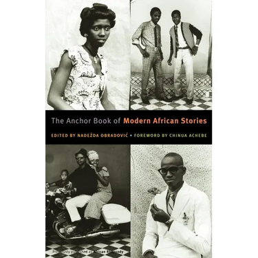 The Anchor Book of Modern African Stories