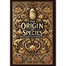 The Origin of Species (Collector's Edition) (Laminated Hardback with Jacket) with Index