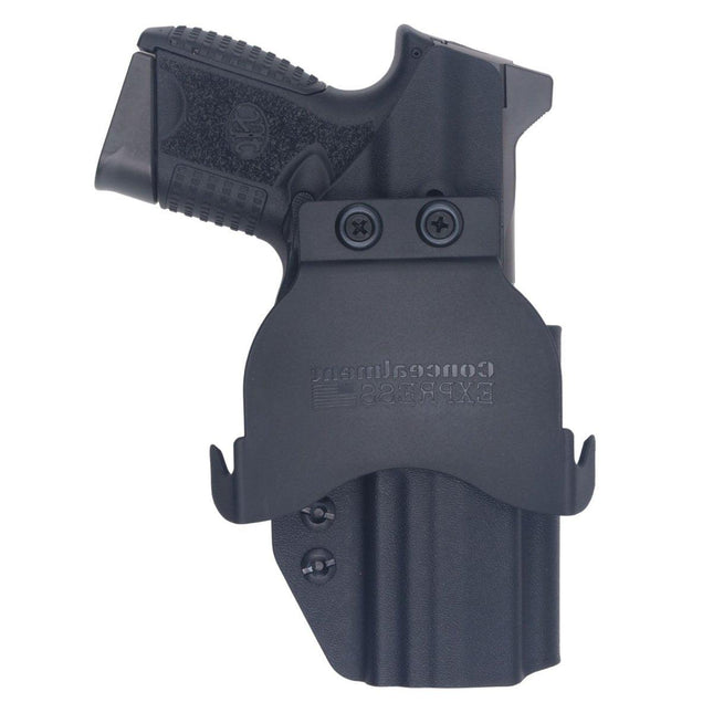 FN 509 CC EDGE OWB KYDEX Paddle Holster (Optic Ready) by Rounded Gear