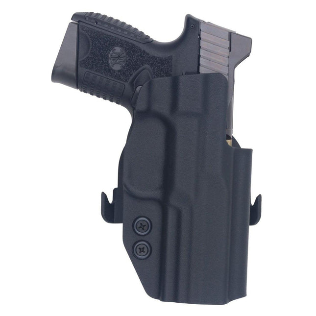 FN 509 CC EDGE OWB KYDEX Paddle Holster (Optic Ready) by Rounded Gear